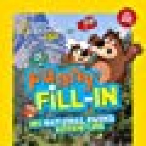 Funny Fill-in: My National Parks Adventur