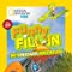 Funny Fill-in My Dinosaur Adventure