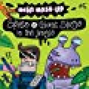 Mega Mash-up : Spies Vs. Giant Slug In The Jungle