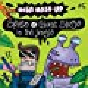 Mega Mash-up : Spies Vs. Giant Slug In The Jungle