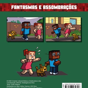 Os Caça-zumbis - Fantasmas E Assombrações-9786526130346-44858