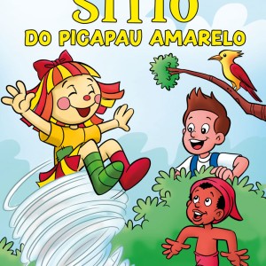 Sítio Do Picapau Amarelo - O Saci