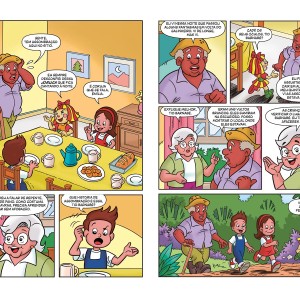 Sítio Do Picapau Amarelo - Os Fantasmas Se Divertem-9786526106587-71692