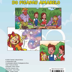 Sítio Do Picapau Amarelo - Os Fantasmas Se Divertem-9786526106587-78329