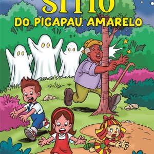 Sítio Do Picapau Amarelo - Os Fantasmas Se Divertem
