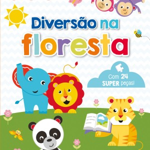 Fisher-price - Diversão Na Floresta (magic Kids)