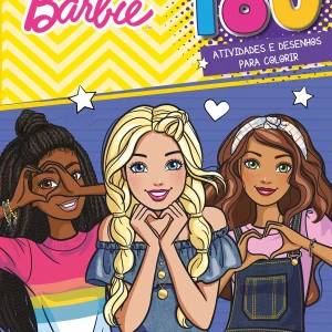 Barbie - 180 Atividades