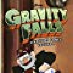 Gravity Falls-9781988032917