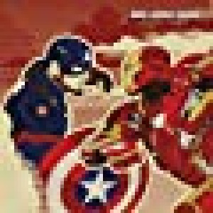 Phase Three: Marvel's Captain America: Civil War-9780316271509-33228