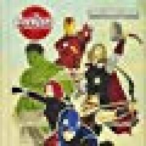 Phase One: Marvels The Avengers