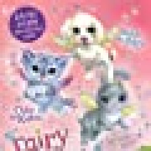 Chloe The Kitten, Bella The Bunny, And Paddy