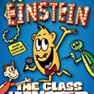 Einstein The Class Hamster