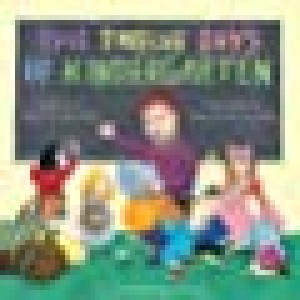 12 Days Of Kindergarten: A Counting Book