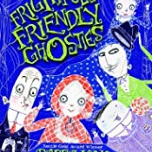 Frightfully Friendly Ghosties