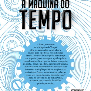 A Máquina Do Tempo-9786555520026-25929