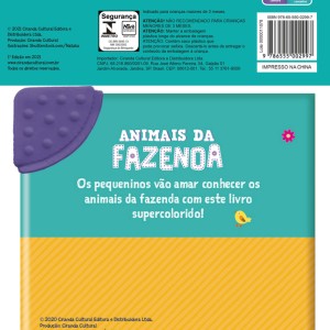 Animais Da Fazenda-9786555002997-38203