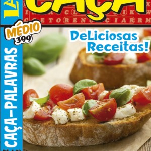 Revista Laser - 399 Caça Médio