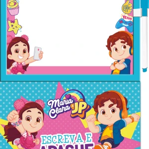 Maria Clara E Jp - Escreva E Apague