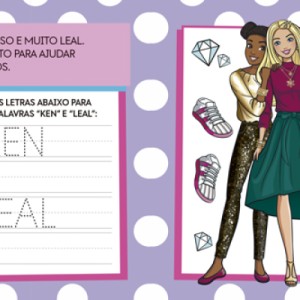 Barbie - Escreva E Apague-9786526106471-15907