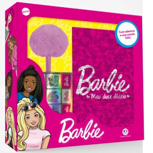 Barbie - Meu Doce Livro Diário