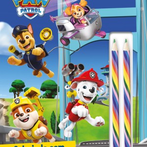 Patrulha Canina - Colorindo Com O Arco-íris