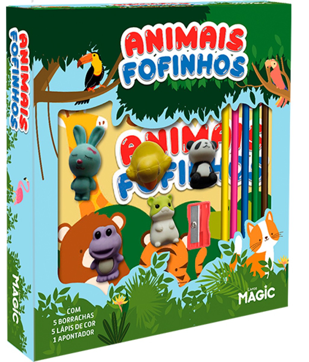 Animais Fofinhos
