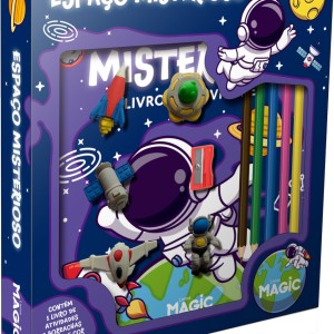 Espaço Misterioso