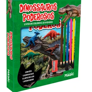 Dinossauros Poderosos