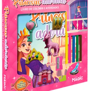 Princesas Adoráveis