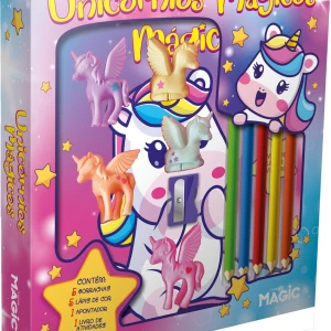 Unicórnios Mágicos