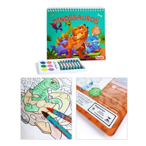 Dinossauros - Cores Em Ação-9788557581166-62658