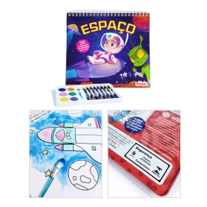 Espaço - Cores Em Ação-9788557581197-21516