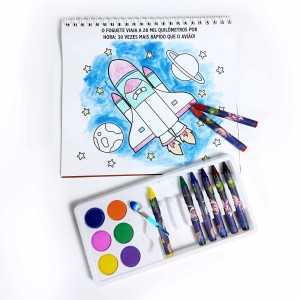 Espaço - Cores Em Ação-9788557581197-57129