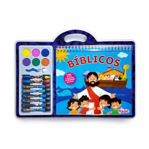 Bíblico - Cores Em Ação