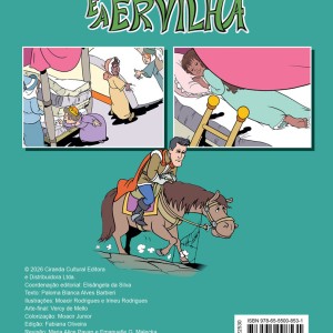 A Princesa E A Ervilha-9786555008531-43121