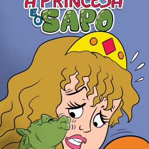A Princesa E O Sapo