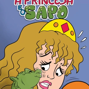 A Princesa E O Sapo