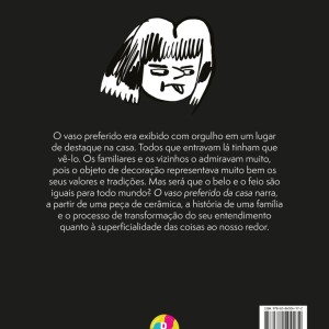 O Vaso Preferido Da Casa-9786584504172-59986