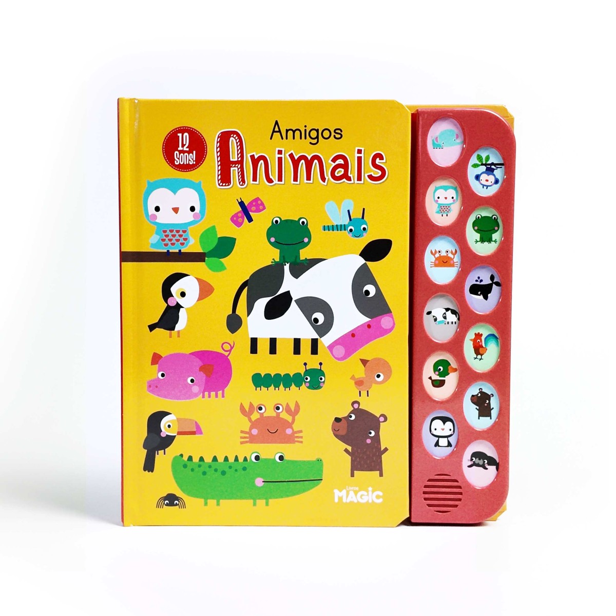Ouvindo Os Animais - Amigos Animais