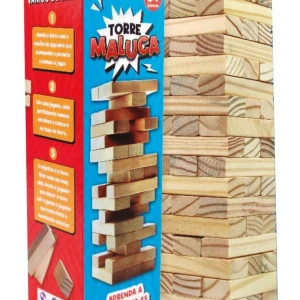 Torre De Equilíbrio Magic Kids