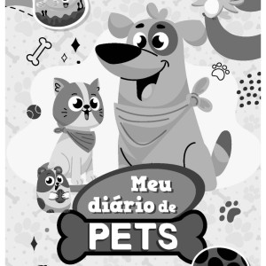 Pets - Livro Diário Secreto-9788557582620-30503