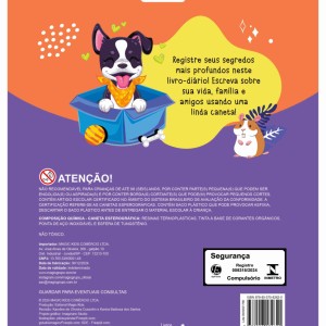 Pets - Livro Diário Secreto-9788557582620-30531