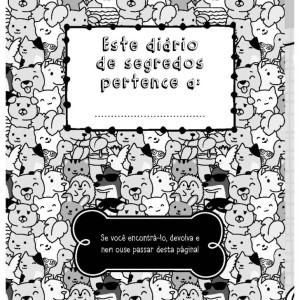 Pets - Livro Diário Secreto-9788557582620-91838
