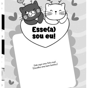 Animais Fofinhos - Livro Diário Secreto-9788557582699-28124