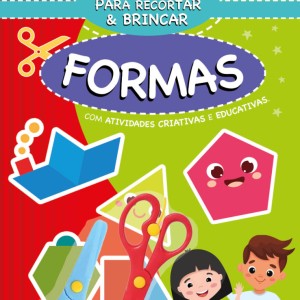 Para Criar E Brincar Com As Formas