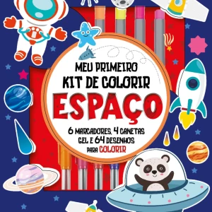 Espaço - Kit De Atividades
