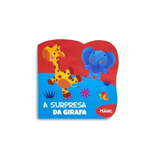 A Surpresa Da Girafa