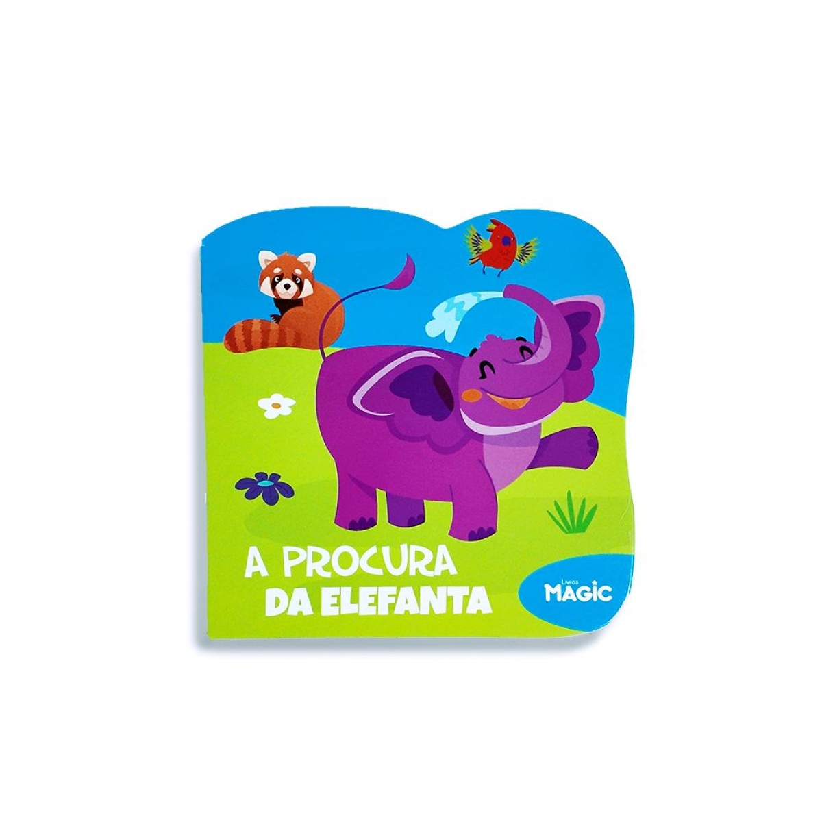 A Procura Da Elefanta