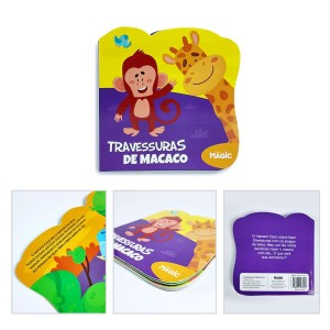 Travessuras De Macaco-9788557583153-65177