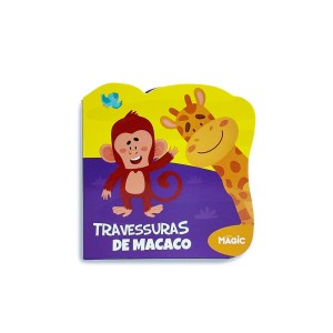 Travessuras De Macaco